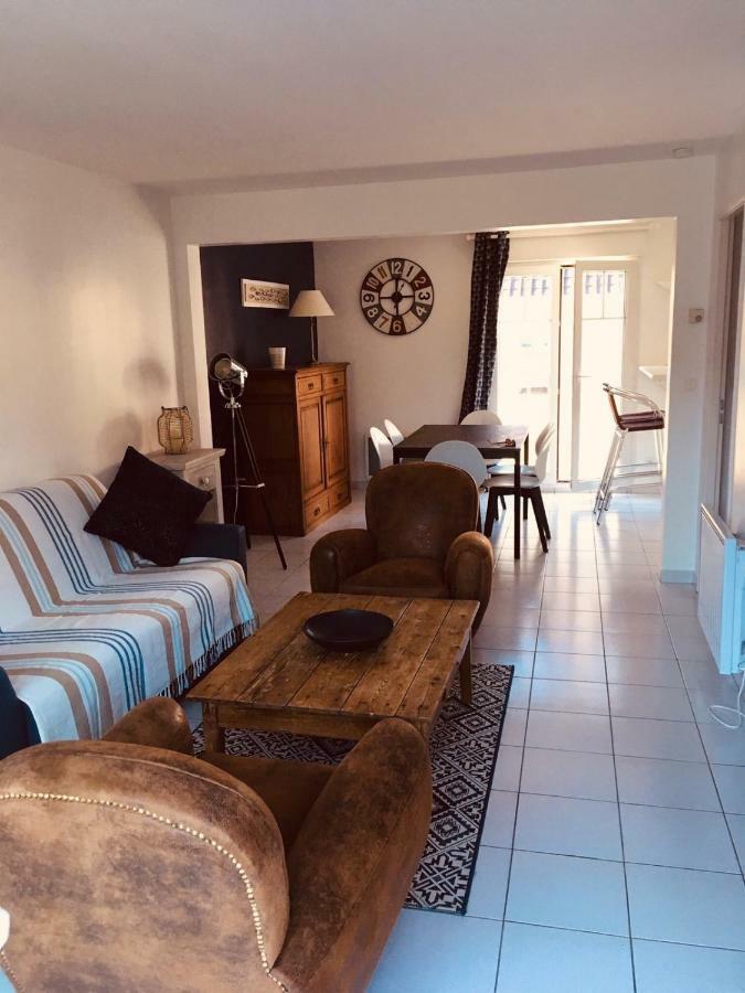Ferienwohnung L Estivale Wimereux Exterior foto