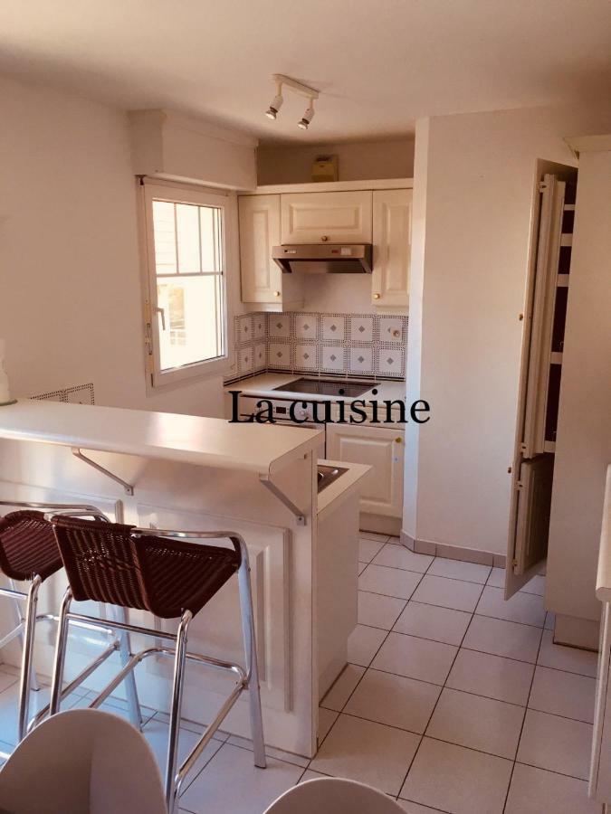 Ferienwohnung L Estivale Wimereux Exterior foto